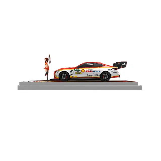 TimeMicro 164 M4-Shell-Deutsche Post