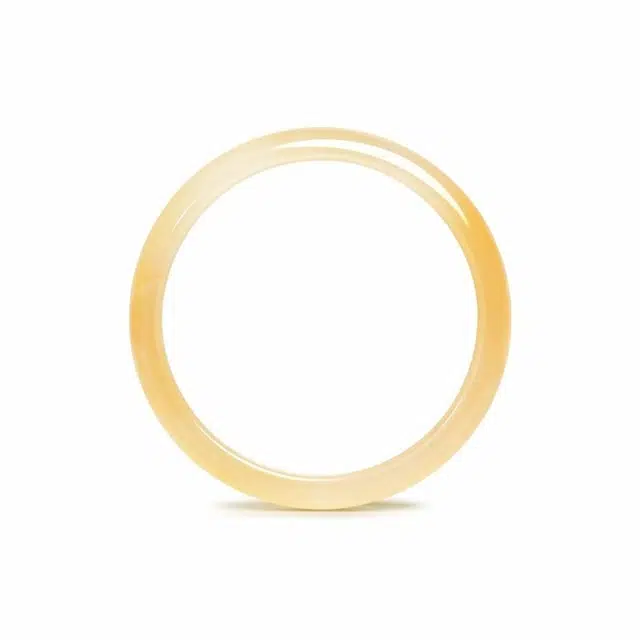 兰慕茵诺 轻奢小众时尚锦鲤色福气镯 学业上岸转运 清冷感美人 新中式国风温柔甜美 古风汉服旗袍  金榜题名 #好运 玉髓 手镯 女款