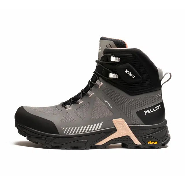 PELLIOT MT-MASTEReVentVibram