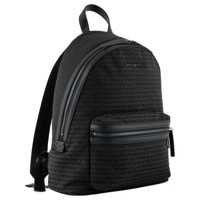 EMPORIO ARMANI JACQUARD