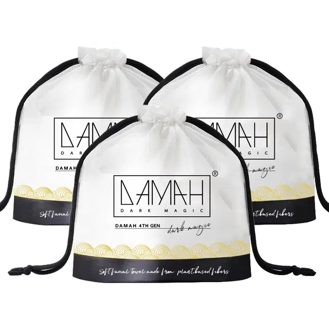 黑魔法 一次性洗脸巾天然植物纤维原丝卷筒式男女通用毛巾