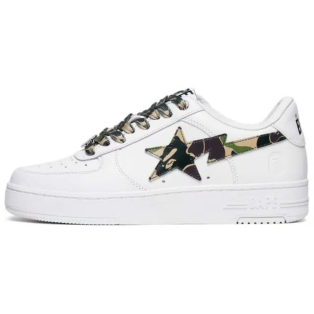 A BATHING APE ABC Camo BAPE STA