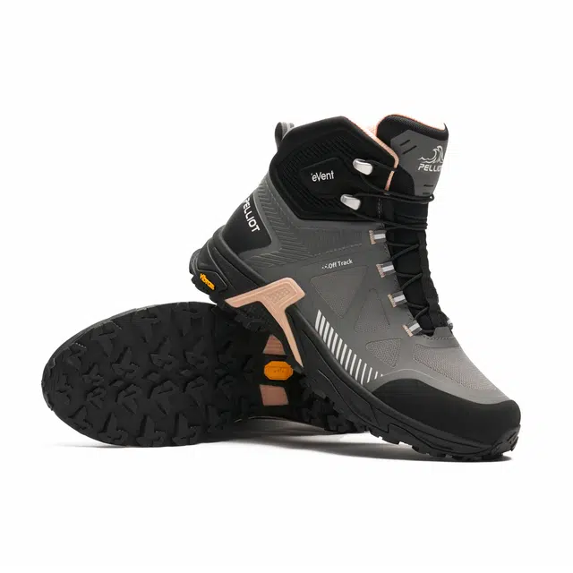 PELLIOT MT-MASTEReVentVibram