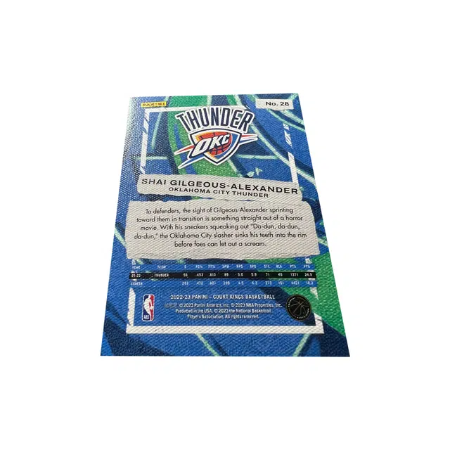 PANINI SGA