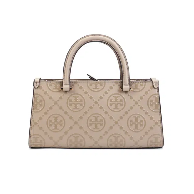 TORY BURCH T Monogram Tote