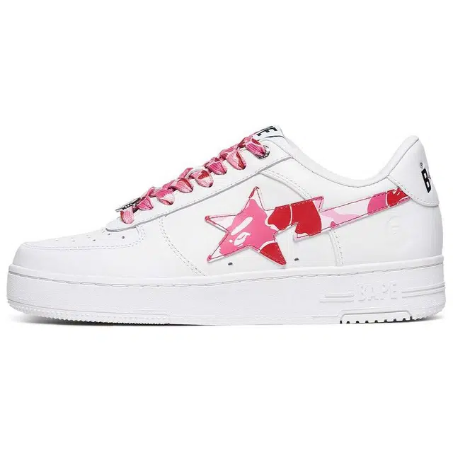 A BATHING APE ABC Camo BAPE STA