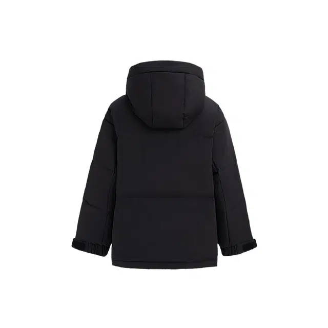 波司登羽绒服 洋气时尚保暖宽松百搭拼色 青少年