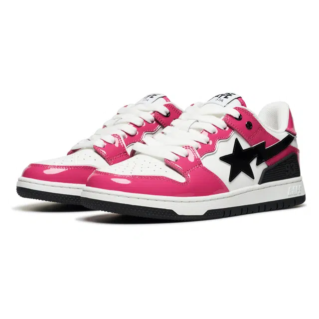 A BATHING APE SK8 STA