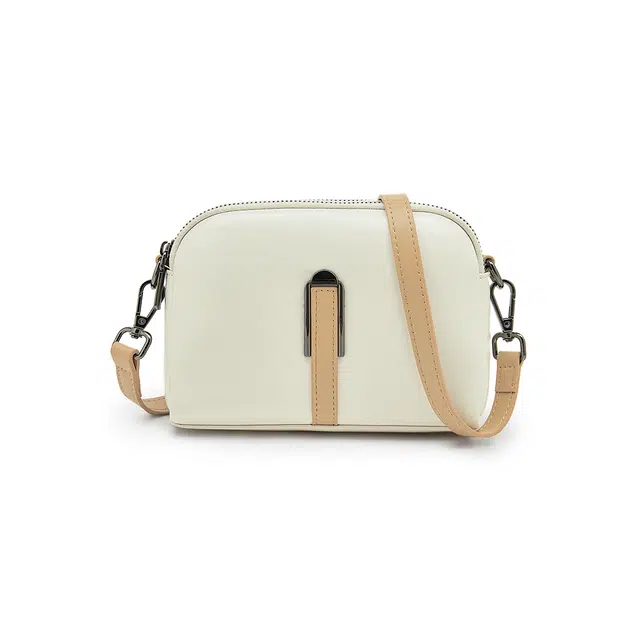 老人头 时尚小众质感日常 合成革 手机包单肩斜挎包 女款 多色