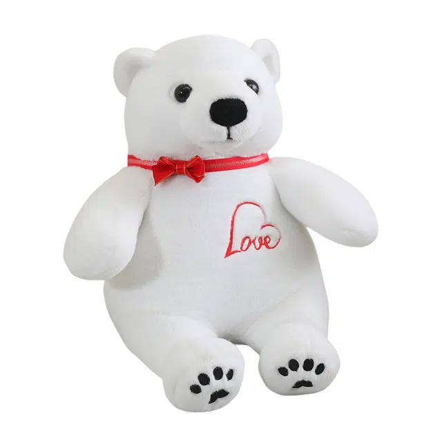 Julebaby 25cm