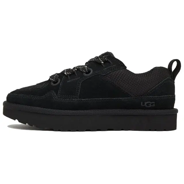 UGG Lowmel Lo Black