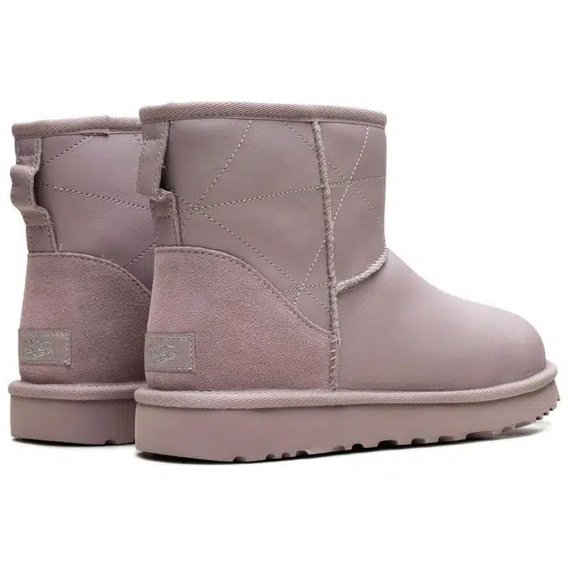 UGG CLASSIC MINI Pearlized