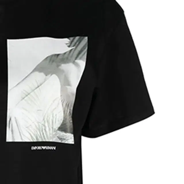 EMPORIO ARMANI SS21 T