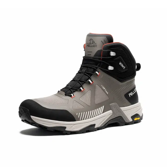 PELLIOT MT-MASTEReVentVibram