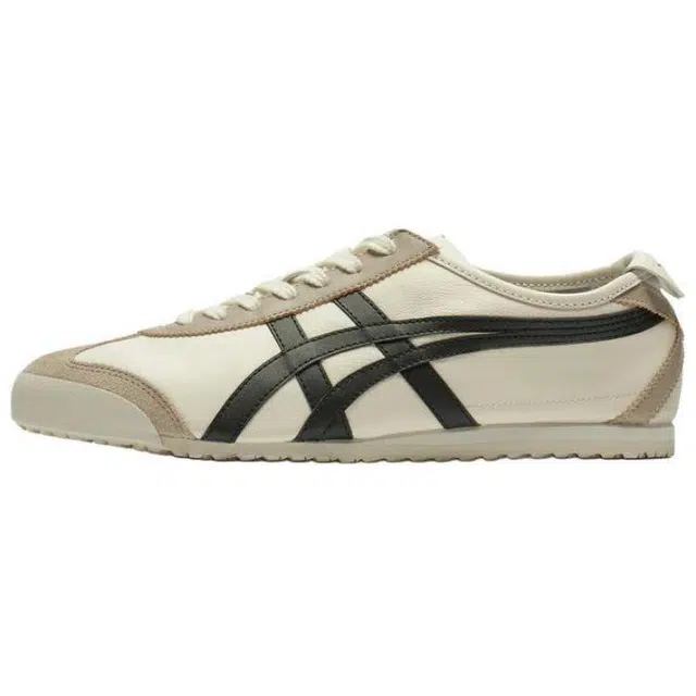 Onitsuka Tiger Mexico 66 Beige Black