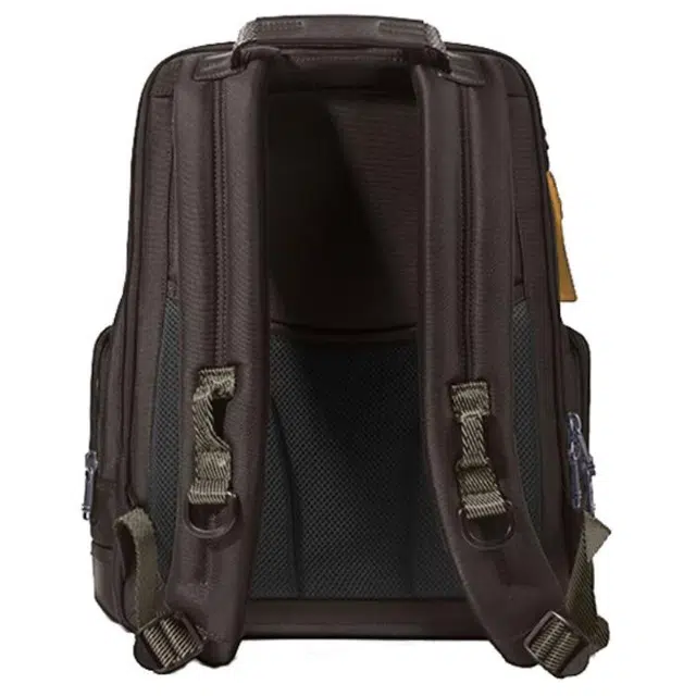 TUMI EMMERS Logo