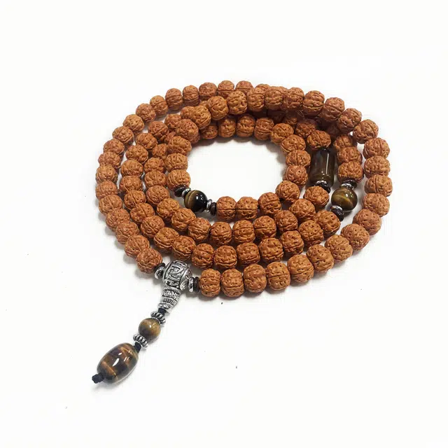 【愿你岁岁平安】 岁月静好 小圆满新中式复古简约盘玩静心串珠 手饰森系禅意念珠 水逆退散#好运 金刚菩提 手串 男女同款情侣款