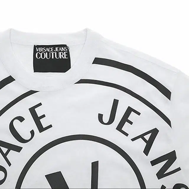 VERSACE JEANS COUTURE SS22 logoT