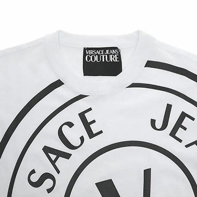 VERSACE JEANS COUTURE SS22 logoT