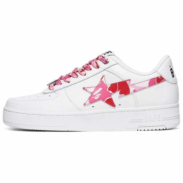 A BATHING APE ABC Camo BAPE STA