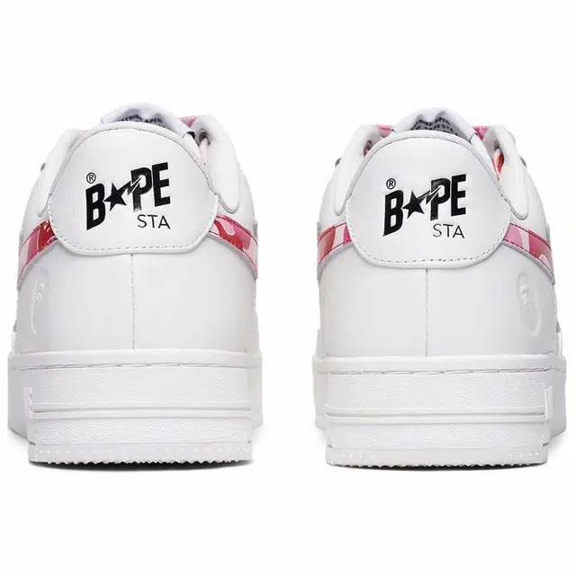 A BATHING APE ABC Camo BAPE STA
