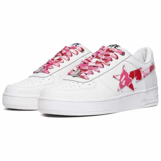 A BATHING APE ABC Camo BAPE STA