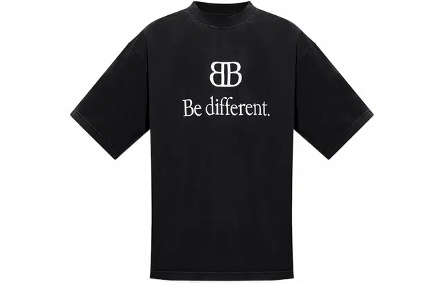 Balenciaga FW22 Be Different 2BT