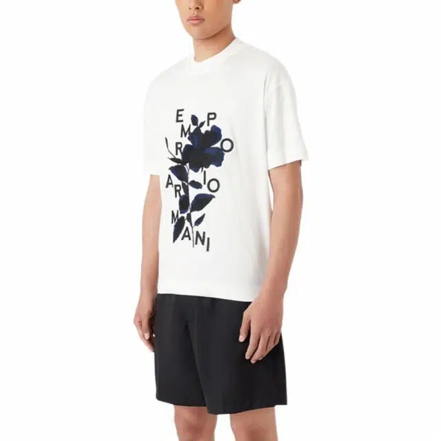 EMPORIO ARMANI SS23 T