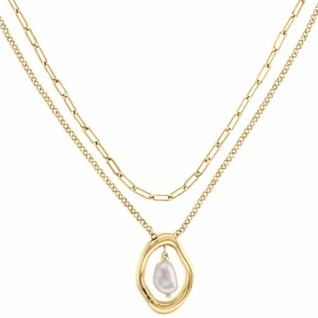 CKCalvin Klein EDGY PEARLS