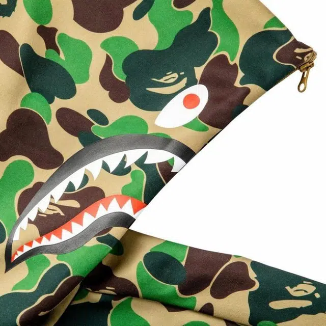 adidas x BAPE SB Shark Hoodie