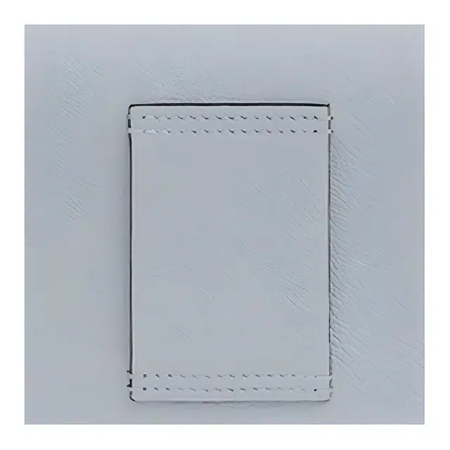 HERMES Constance Slim Evercolor 8U Bleu Glacier