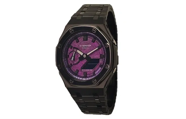 CASIO 200 GA-2100SKE-7A