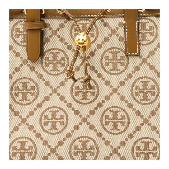 TORY BURCH T Monogram Tote