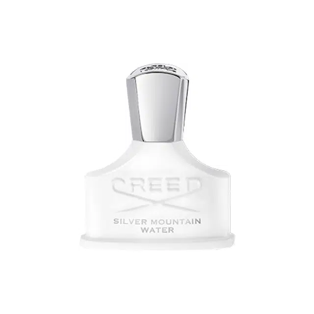 Creed Silver Mountain Water