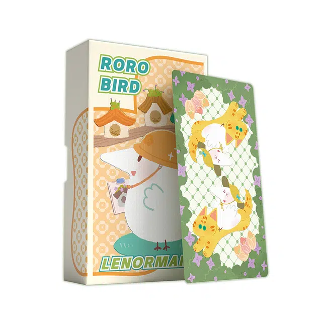 WohStudios RoRo Bird