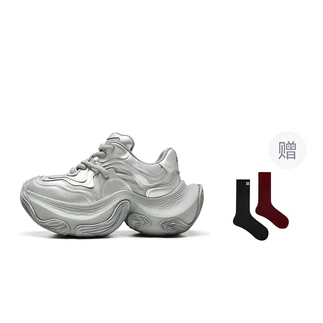 XMZY Dune Low Top Sneakers