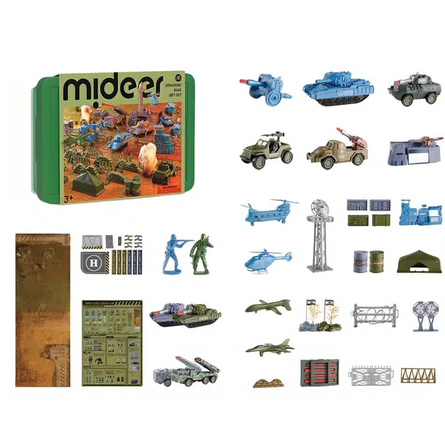 MIDEER