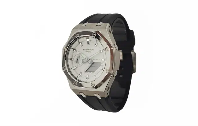 CASIO 200 GA-2100-7A7