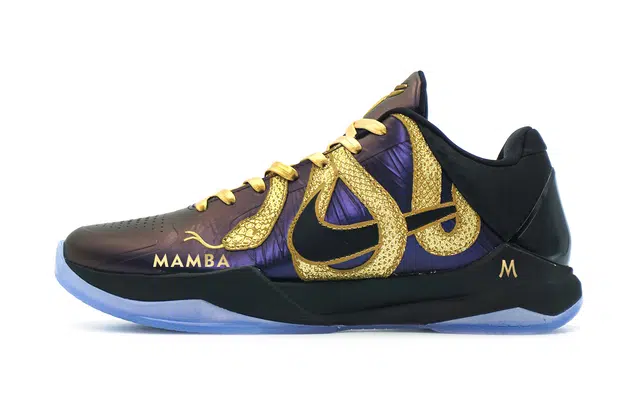 Nike Kobe 5 Protro "Year of the Mamba"