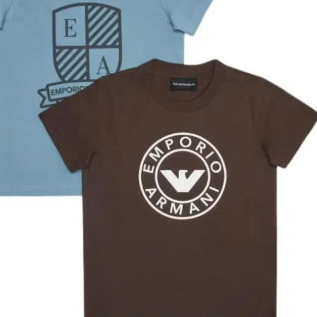 EMPORIO ARMANI FW24 T
