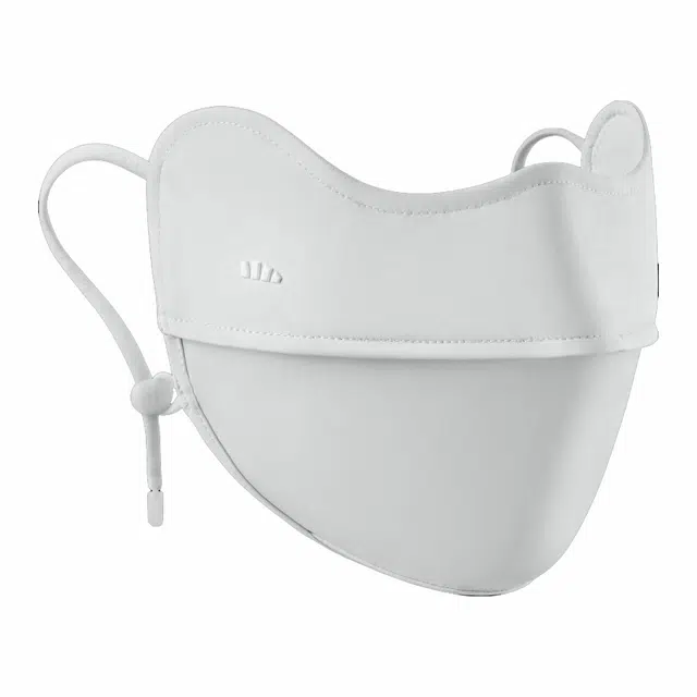 蕉下 防晒护眼角防紫外线春夏开车防风面纱户外冰感 锦纶 口罩 男女同款情侣款