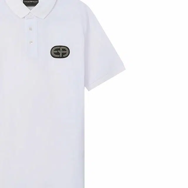 EMPORIO ARMANI FW22 LogoPolo