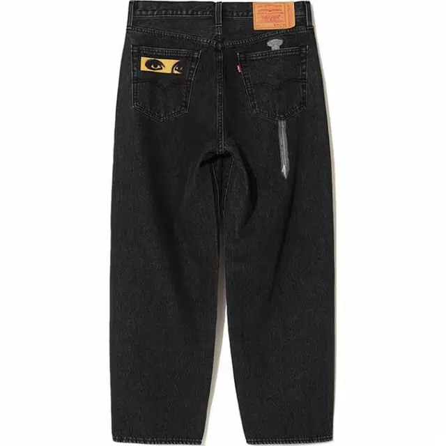 Levis undercover SS25 35