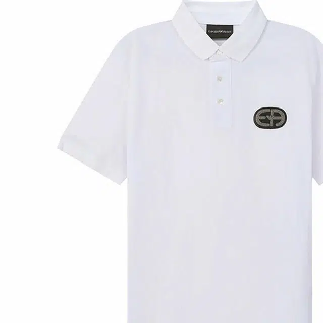 EMPORIO ARMANI FW22 LogoPolo
