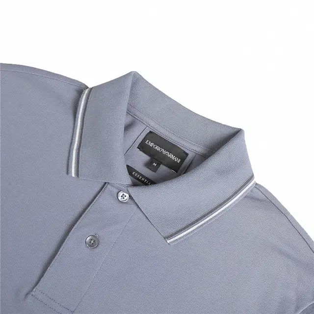 EMPORIO ARMANI SS22 Polo