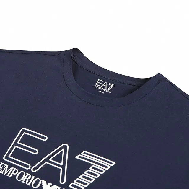 EMPORIO ARMANI EA7 SS22 LogoT