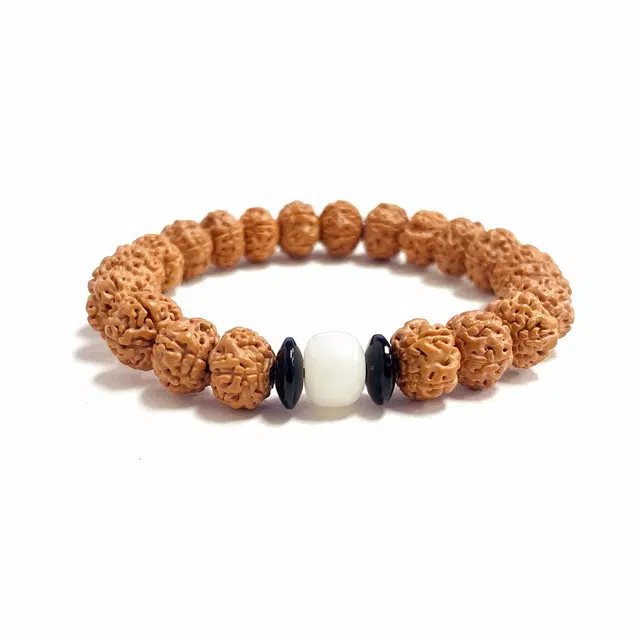 岁月静好 手持文玩佛珠迎财佛心果国潮禅意平安纳福转运串珠 复古典雅简约温柔静心手饰 福气满满#好运 金刚菩提 手串 男女同款情侣款