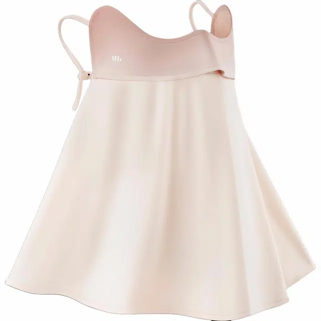 蕉下 护颈遮阳护脖一体脸基尼全脸防紫外线开车骑行 锦纶 防晒面罩 男女同款情侣款