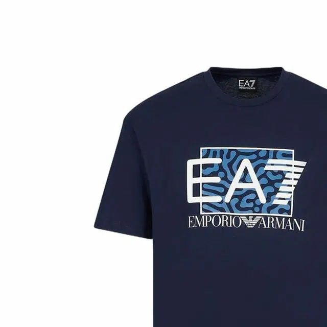 EMPORIO ARMANI SS23 EA7 LogoT