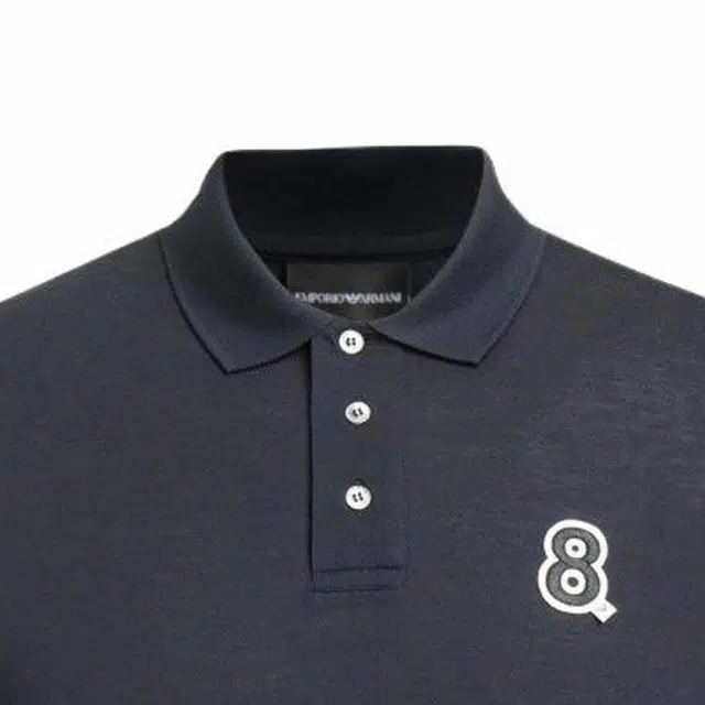 EMPORIO ARMANI SS22 Polo